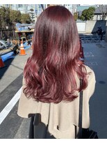 ビンナ(BINNA)&nbsp;ナチュラルグラデーションカラー♪