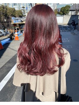 ビンナ(BINNA) ナチュラルグラデーションカラー♪