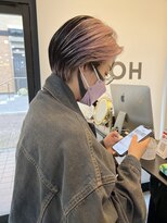 ホープ 渋谷(HOPE)&nbsp;ホワイトパープル