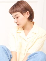 クラッチムク 博多口(CLUTCH muk.)&nbsp;大人可愛い２０代３０代４０代小顔 短め前髪 F6