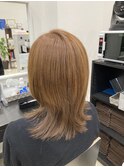 オーガニックカラー ベージュブラウン10