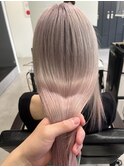 ピンクグラデーション