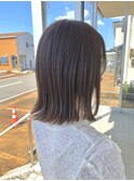 切りっぱなしベージュ