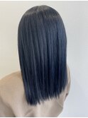 ブルーブラック