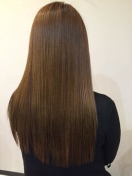 ヴィヴァーク 拝島駅前店(vivarc) サラ艶ストレート