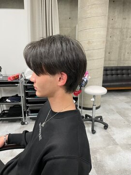 イーラ(era) ナチュラルセンターパート
