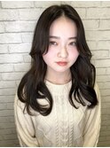 韓国風チョコラテブラウン♪
