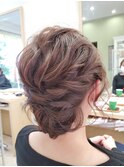 《HAIRZ》一原☆お色気アップスタイル！