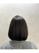 アヴァンセ(Avancer) ショートボブならこの長さ/カット/ボブ/ショート/ショートボブ