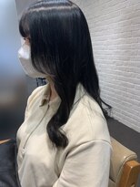 モラ 神楽坂(Mora)&nbsp;ブルーブラック