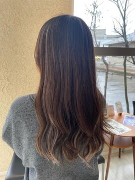 カーラ エクステンション(cara extension) ハイライトベージュ