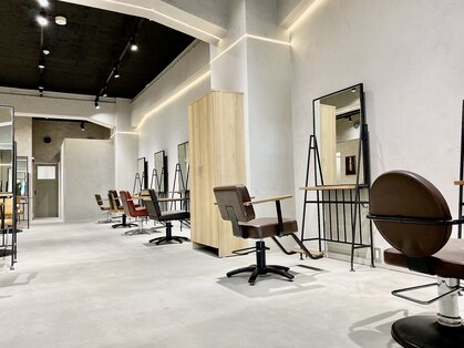 ヘアーアンドメイク ソファー 仙台駅前店(hair&make Sofa)の写真