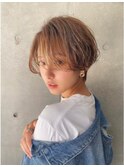 【Lond ambre】川村利幸 /大人美人ショート【京都】