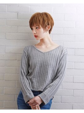 ヴィー 清澄白河(VIE) 【VIE/石田康博】ショートが得意！似合わせカット　6