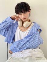 シロ 船橋(白silo)&nbsp;ツーブロックマッシュ/波巻き/ハイライト/束感[船橋駅/船橋]