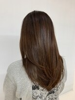 クオリス 赤塚店(QUALIS) 大人可愛い大人美人くすみカラーアッシュグレーベージュ