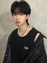 ファイア(Fire)&nbsp;韓国風シースルーウルフ