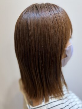 シェルナ(Cieluna) 柔らかストレート