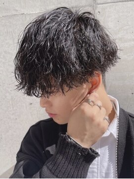 ロンドガルマン 名古屋(Lond GULLMAN) 【Lond GULLMAN江村】MEN'S HAIR/ツイストスパイラル