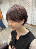 大人ショートボブ×ナチュラルボブ×ミニボブ  20代30代40代