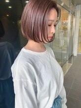 艶ボブも大人気♪