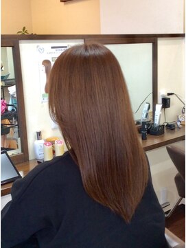 バンビ 本渡店(Bambi) ストレートロング