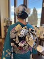ヘアドゥポジャ 富岡店(Hair Do poja)&nbsp;成人式ヘアアレンジ