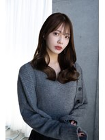 レノラ 本町(LENORA)&nbsp;20代30代大人かわいいナチュラル韓国風ゆるふわヘア