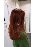 切りっぱなしボブ/エアリーロング/美髪/ピンクブラウン/茅ヶ崎