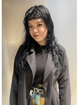 ディープシー(Deep Sea) ポイントパーマ