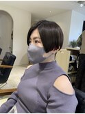 luraliyルーラリー北九州小倉北区城野前下がりラインショート