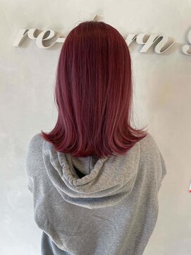 リボーンアルファ 船橋店(reborn α) オリエンタルピンク