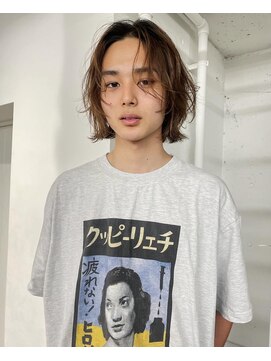 レコ 渋谷(LECO) メンズスタイル