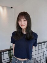 クオン 今泉(quon)&nbsp;【RYUYA】 顔まわりレイヤー