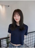 【RYUYA】 顔まわりレイヤー
