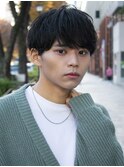 安掛style刈り上げおしゃれマッシュショート