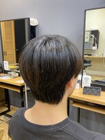 アルター(aL ter)&nbsp;メンズカット【アルター鎌取店　今吉】