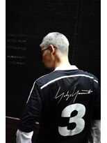 リップスヘアー 銀座(LIPPS hair) 大人男子のブリーチカラー