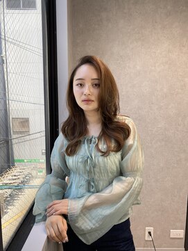 フォルテ 島田店 ゆるふわツヤ巻き