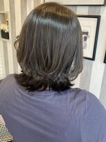 フィアート ヘアドレッシング サロン(Fiato Hairdressing Salon)&nbsp;くびれボブ