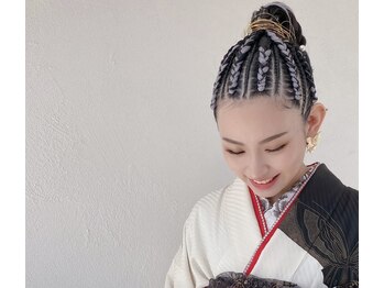 HairDesign BROWNSUGAR【ヘアーデザイン ブラウンシュガー】