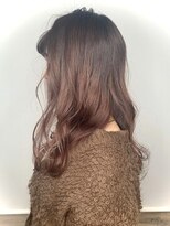 ニスル 町田店(NISURU)&nbsp;似合わせカット/大人ガーリー/ダークアッシュ/着物/町田/町田駅