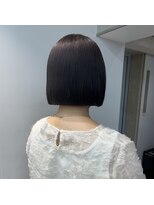 ヴェイン 渋谷(vain)&nbsp;ボブカット