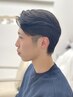 メンズカット＋炭酸泉  ￥7150→￥5830