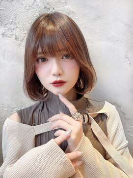 ロンドローズ 名古屋(Lond damaskRose) ブリーチ ダブルカラー トリートメント41110