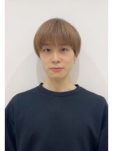 アグ ヘアー リンクス 大塚店(Agu hair lynx) 中嶋　啓人 髪質改善