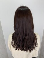 シエル 立川店(CIEL) 《CIEL由井》アディクシーカラー×ラベンダーブラウン