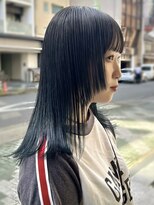 パークレーン アイス イヴェン(park lane ICI yeven)&nbsp;モスグリーンビリジアンターコイズカラー透明感カラーYUKI