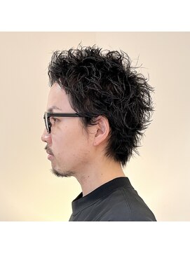 ビアンコ(BlANCO) スパイキーショート