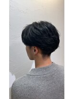 アジールヘア 所沢プロペ通り店(agir hair)&nbsp;韓国マッシュダークアッシュニュアンスパーマダウンパーマ所沢